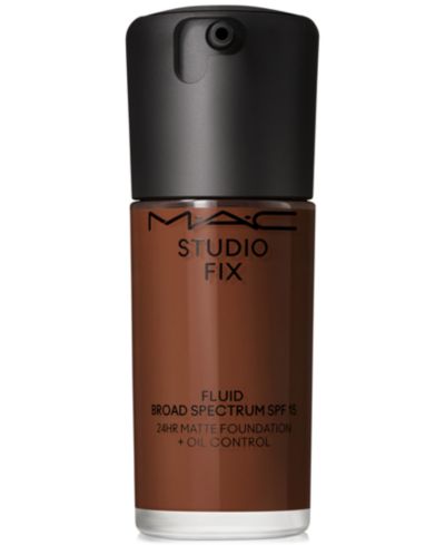 NW55 (rich mahogany with neutral undertones for deep dark skin)