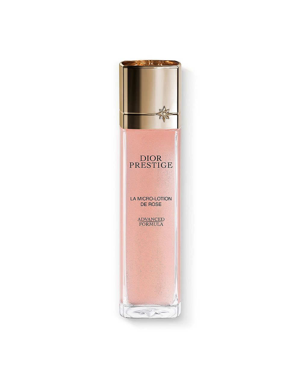 DIOR Prestige La Micro-Lotion de Rose Advanced Formula, увлажняющий крем, 3.4 oz.
