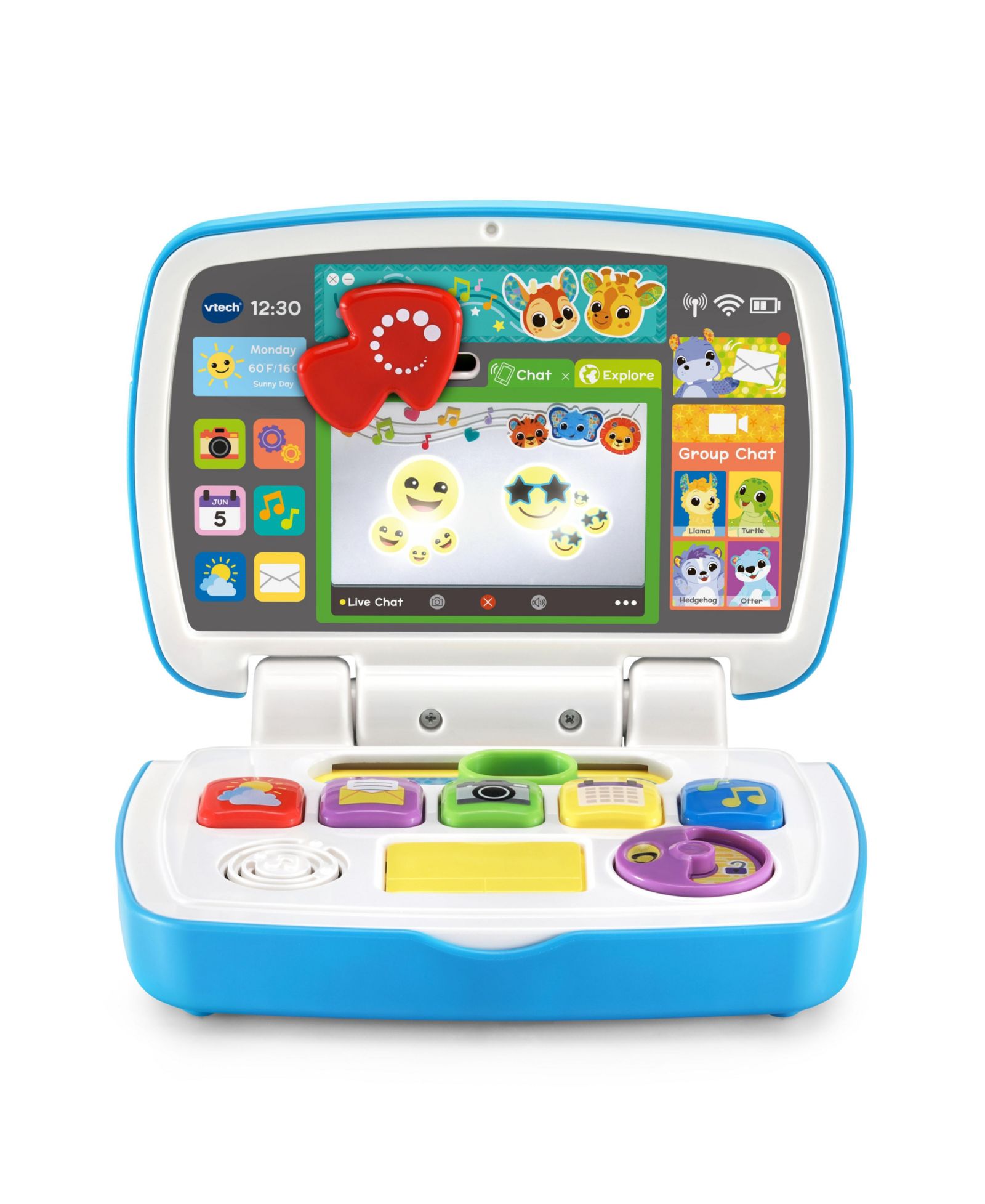 Детский ноутбук VTech Tech