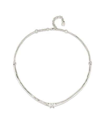 UNOde50 жесткая цепочка из сплава серебра с позолотой 18k