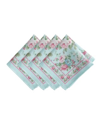 Набор салфеток Elrene Vintage-Like Floral Garden, 4 шт.