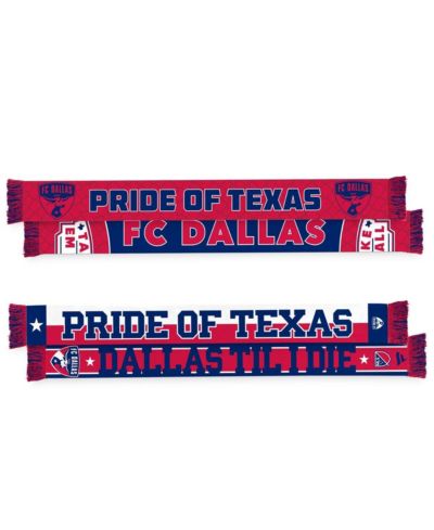 Men's Fanatics FC Dallas Scarf