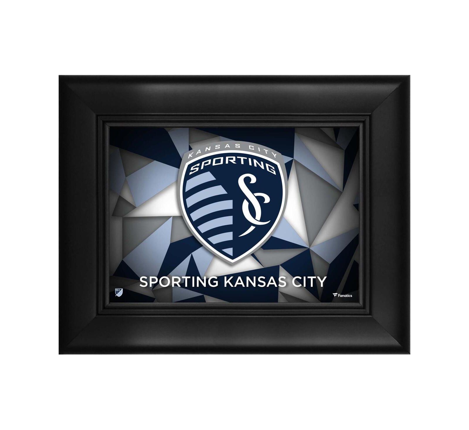 Коллаж Sporting Kansas City 5" x 7"
