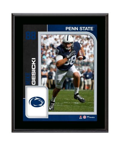 Mike Gesicki Penn State Nittany Lions 10.5" x 13" Sublimated Player Plaque