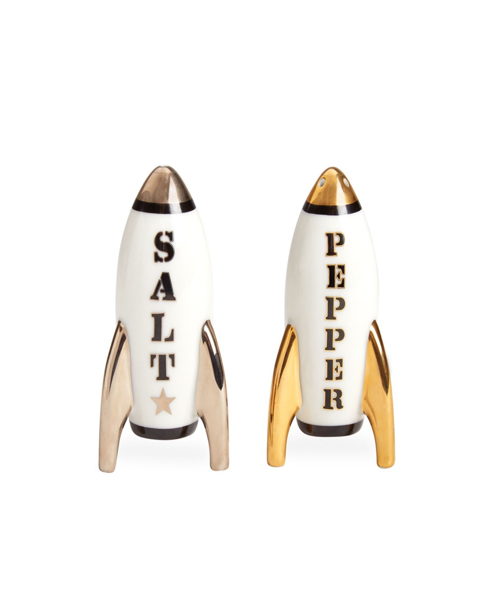 Набор солонки и перечницы Jonathan Adler Apollo, 2 шт.