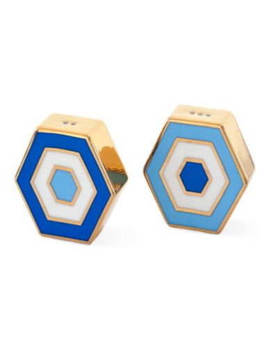 Набор солонки и перечницы Jonathan Adler Newport, 2 шт.