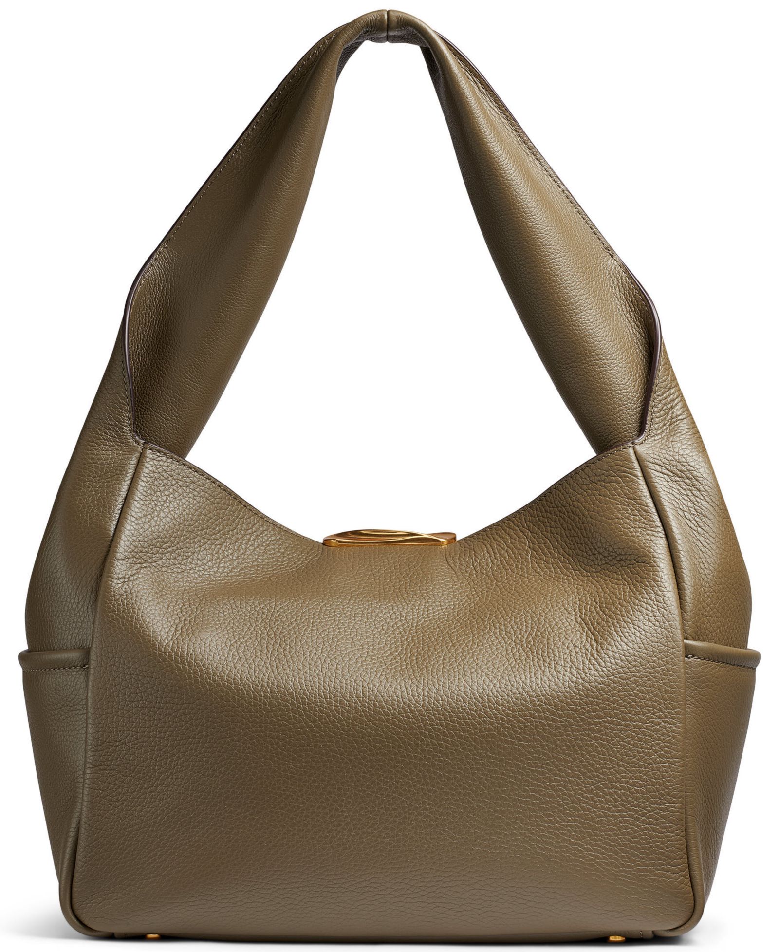 Donna Karan New York Amagansett Soft-Rolled Medium Shoulder Handbag