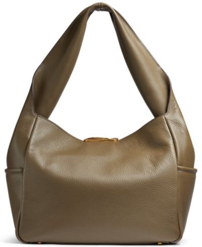 Сумка на плечо Donna Karan New York Amagansett Soft-Rolled Medium
