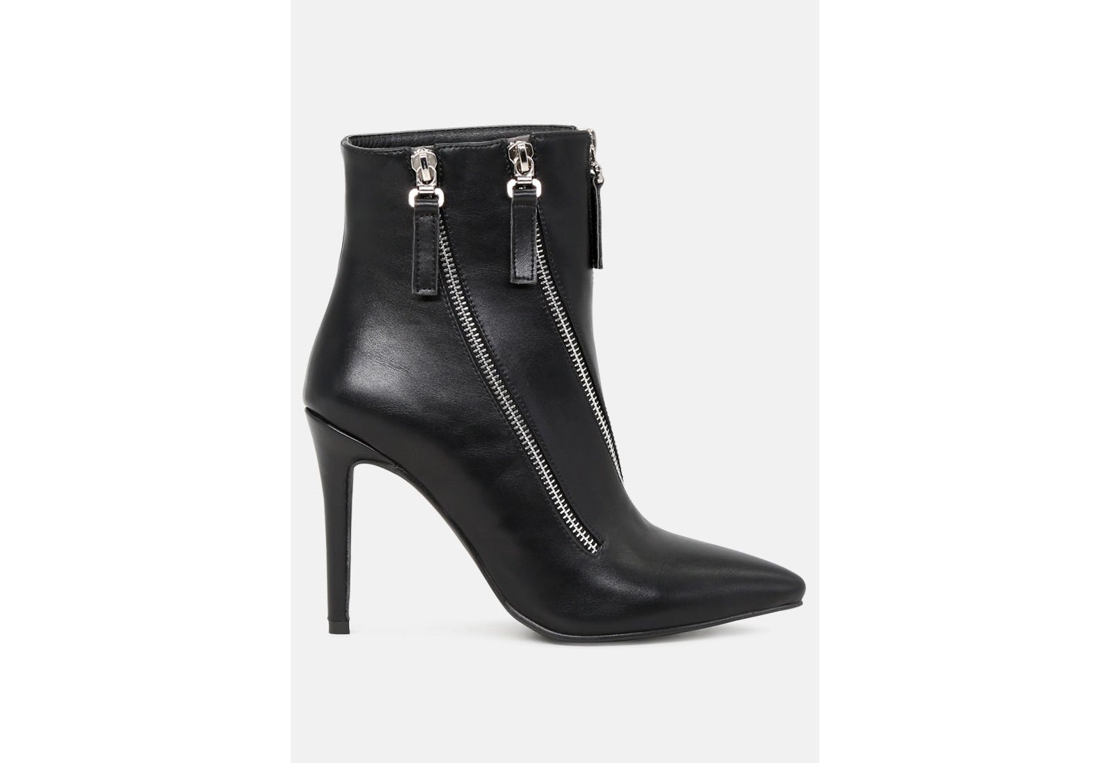 London Rag Women's Hillary Elegant Comfortable Boots