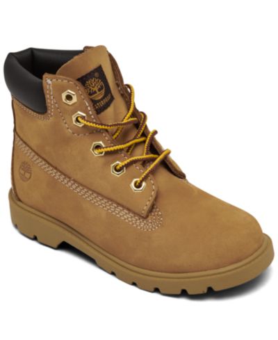 Timberland Детские водонепроницаемые ботинки Toddler Kids' 6 Inch Classic
