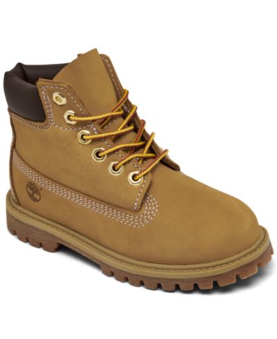 Timberland Детские водонепроницаемые ботинки Premium 6 Inch