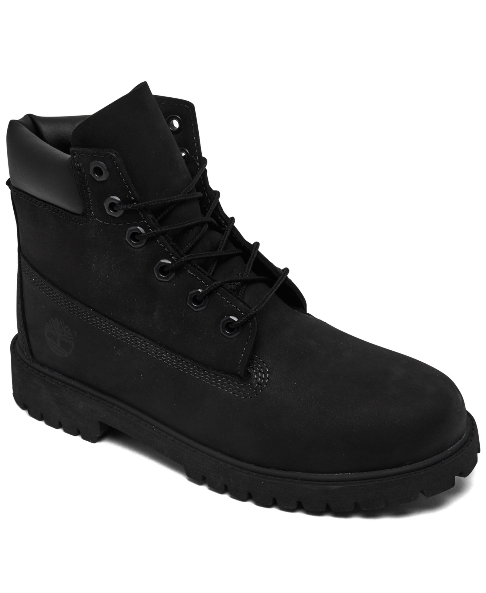 Timberland Детские водонепроницаемые ботинки Big Kids 6 Inch Premium
