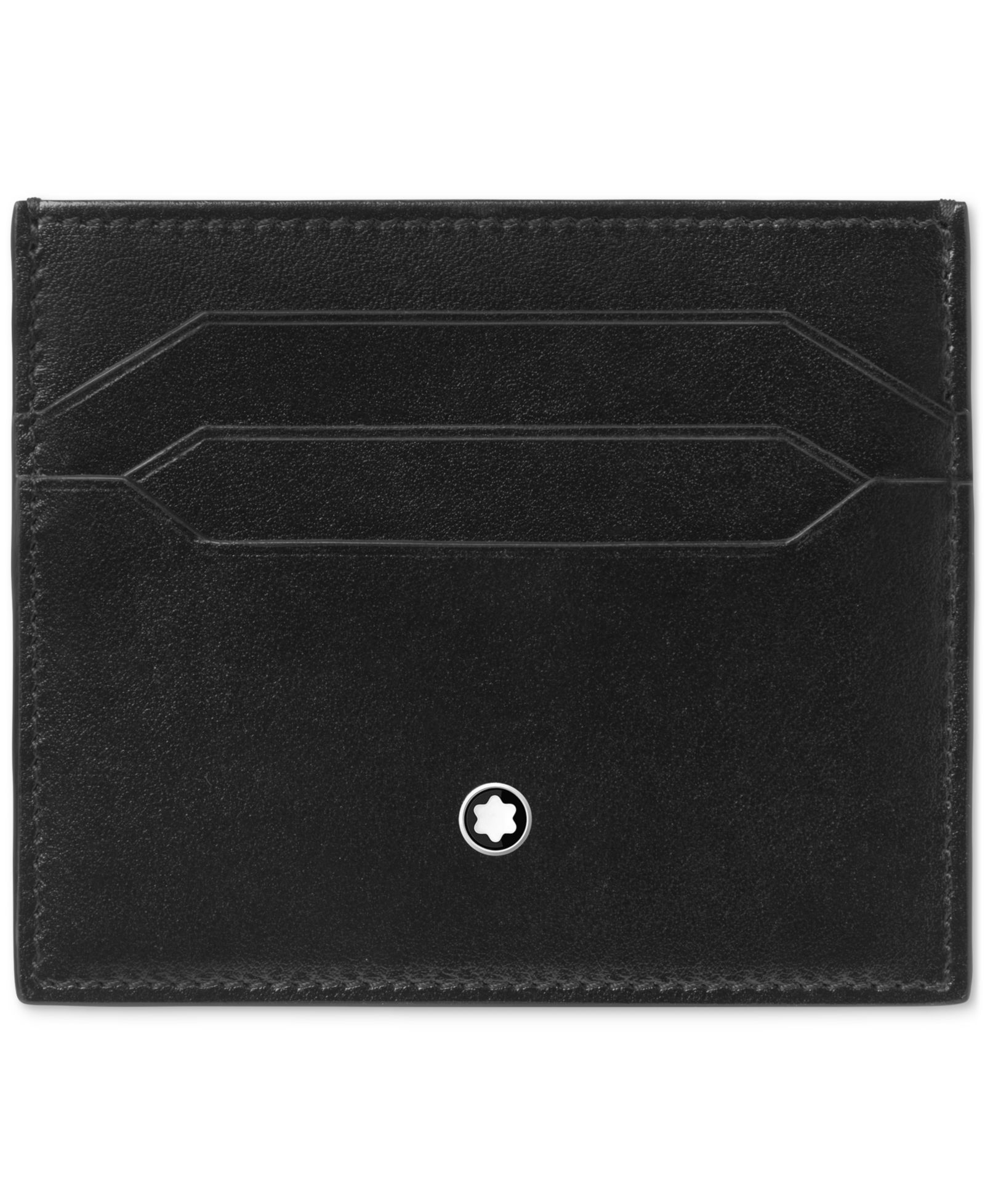 Montblanc кожаный картхолдер Meisterstück