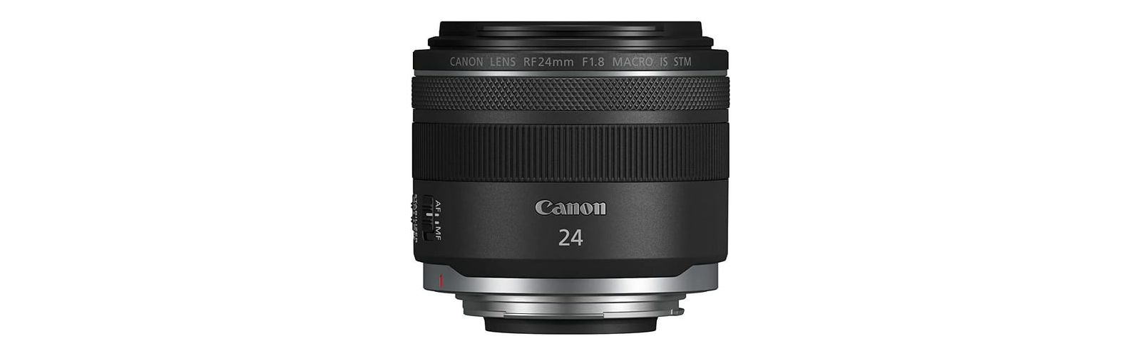 Canon RF 24mm f/1.8 Macro IS STM объектив