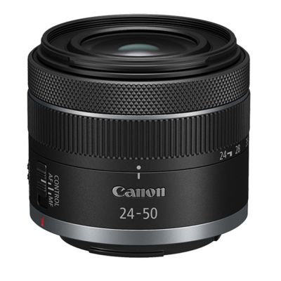 Объектив Canon RF 24-50mm f/4.5-6.3 IS STM