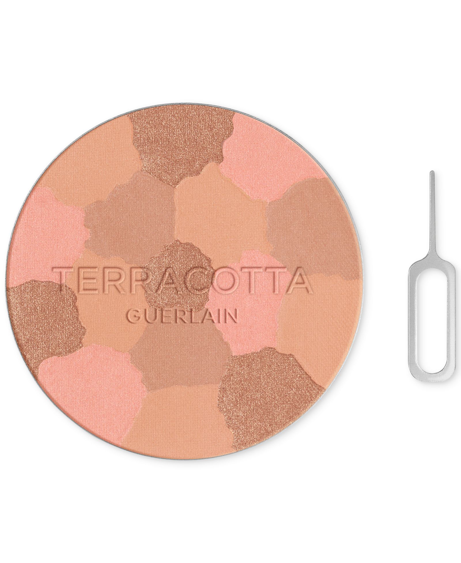 Рефил бронзера Guerlain Terracotta Light Healthy Glow