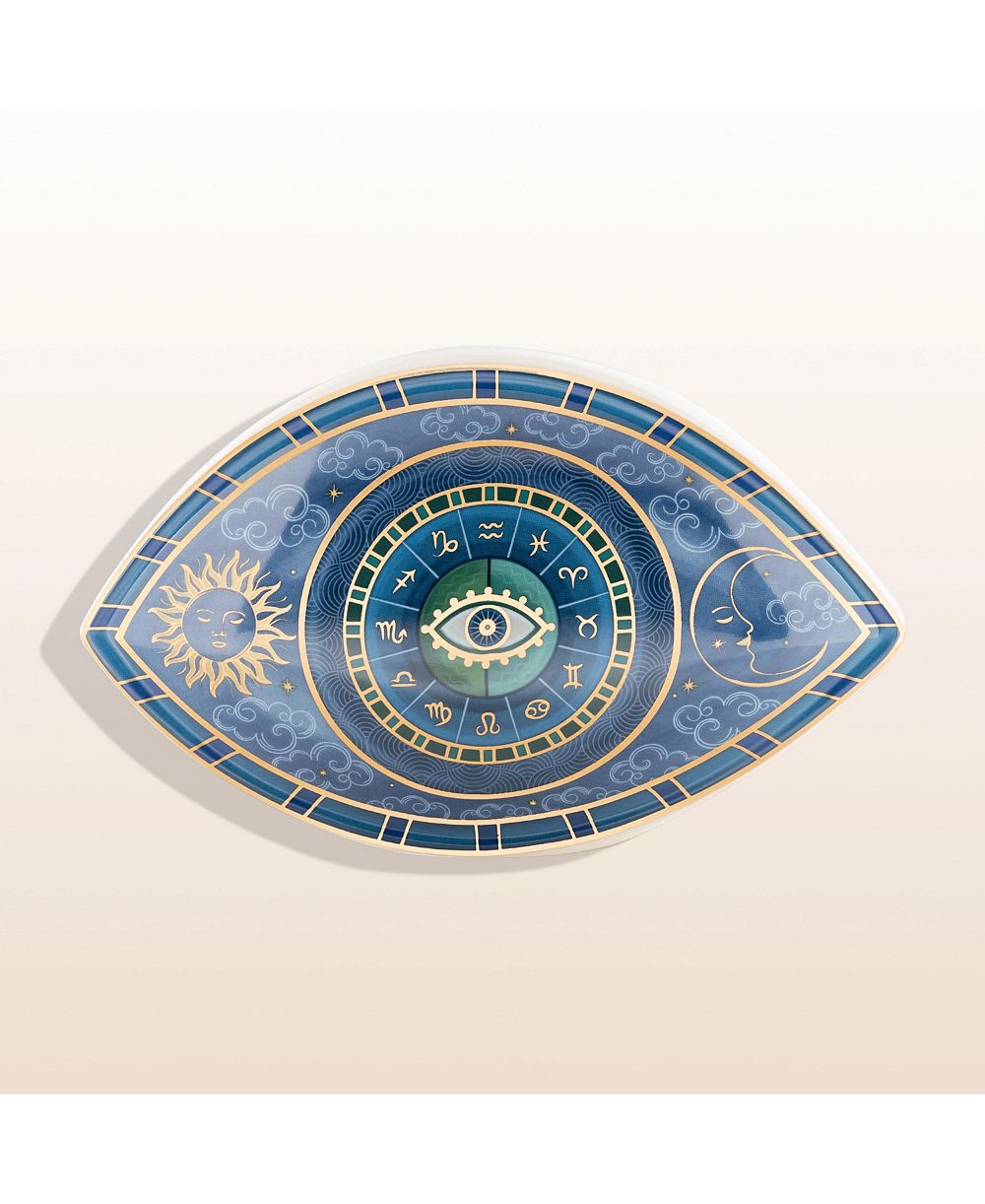 Статуэтка Celestial Unity - Evil Eye Zodiac Ceramic
