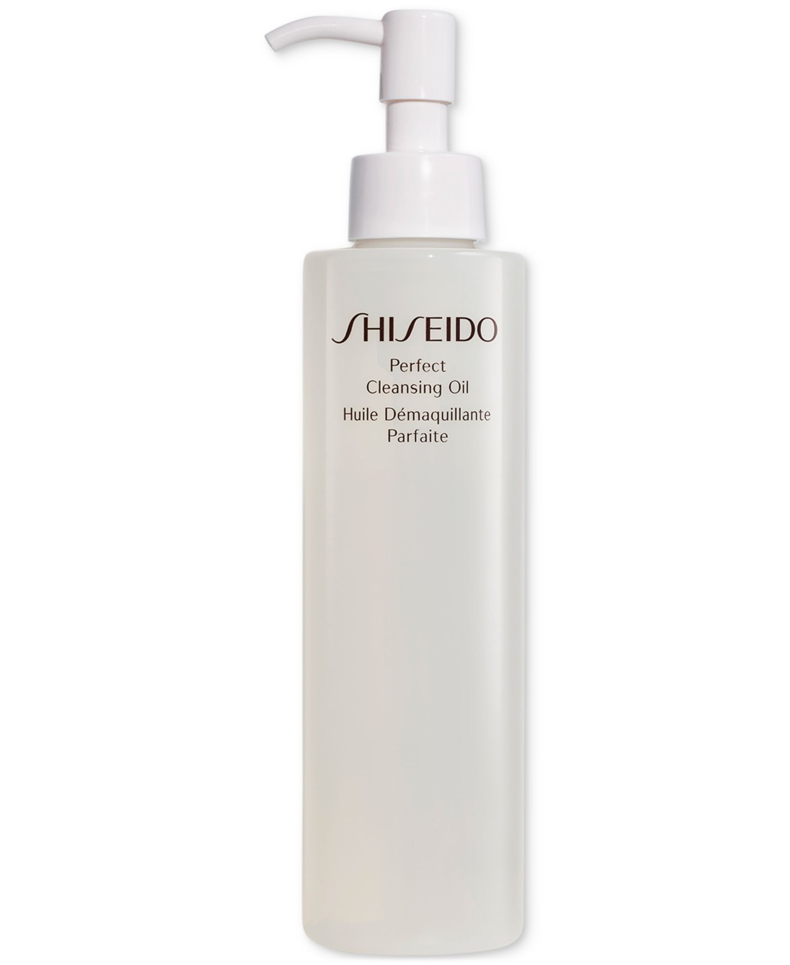 Очищающее масло Shiseido Perfect, 6 oz.
