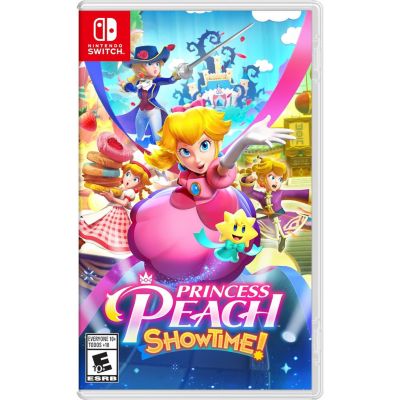 Princess Peach: Showtime - Nintendo Switch