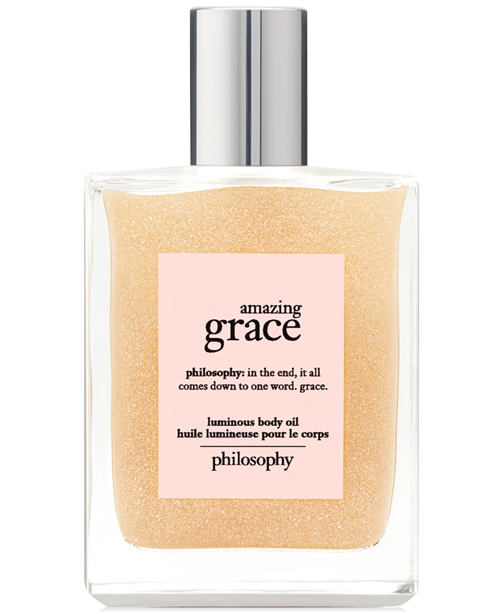 Масло для тела philosophy Amazing Grace Luminous, 4 oz.