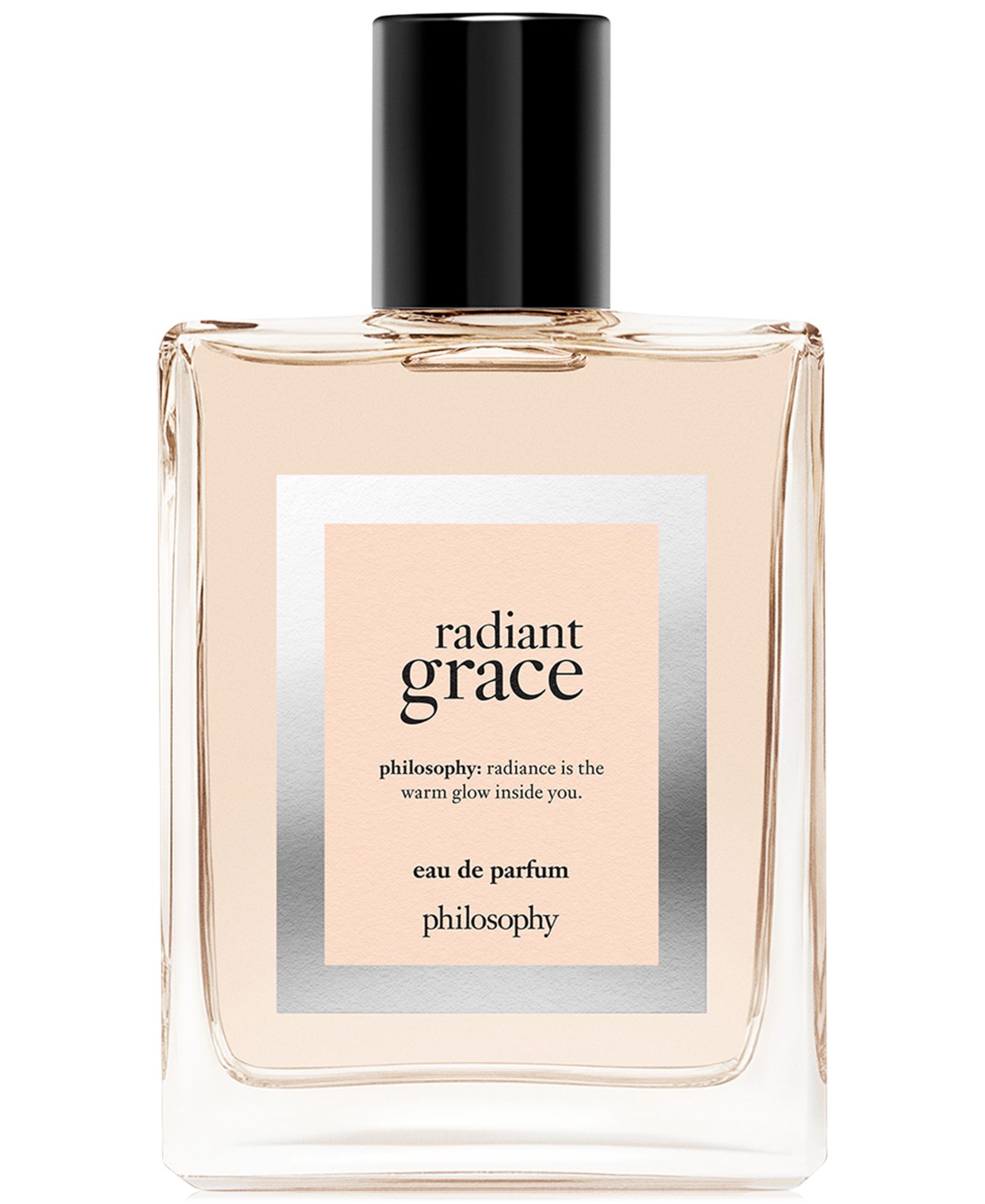 philosophy Radiant Grace Eau de Parfum, 4 oz.