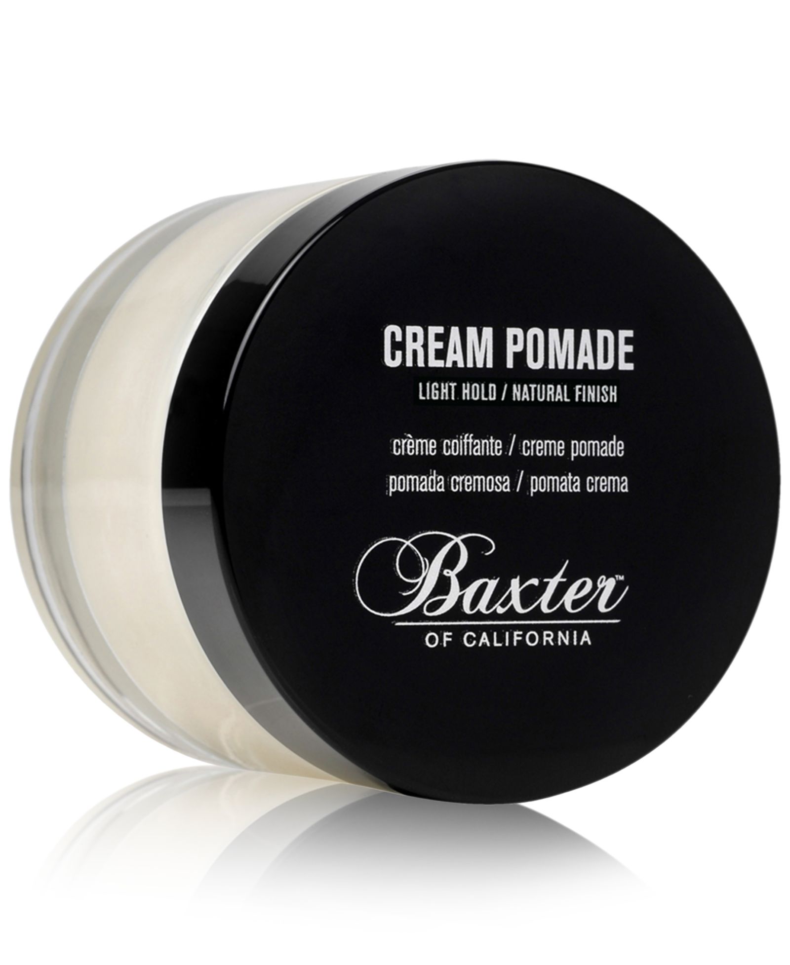 Помада для волос Baxter Of California Cream, 2 oz.