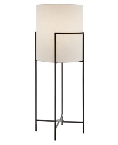 Lite Source Outdoor Cordless Garridan Floor Lamp