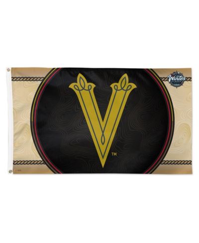 Wincraft Vegas Golden Knights 2024 NHL Winter Classic 3" x 5" One-Sided Deluxe Flag