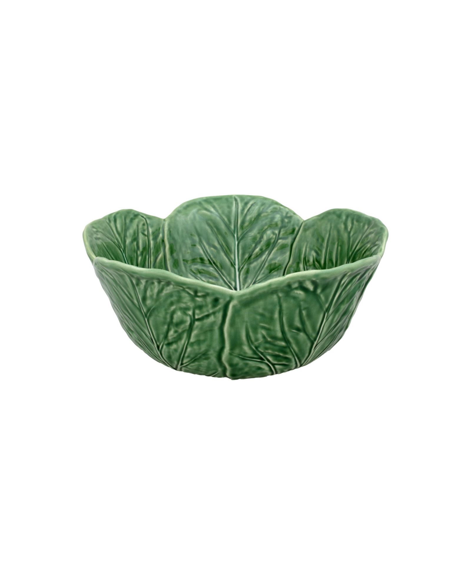 Bordallo Pinheiro салатница Cabbage
