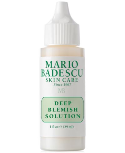 Mario Badescu Deep Blemish средство от несовершенств, 1 oz.
