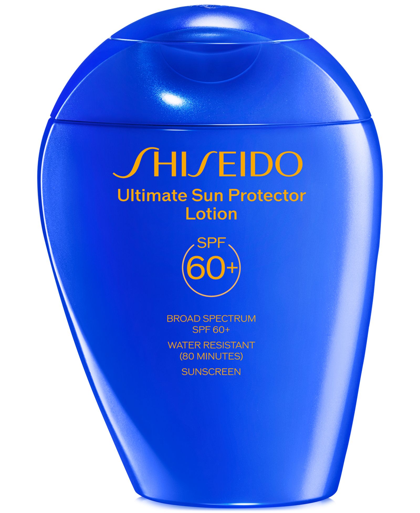 Солнцезащитный лосьон Shiseido Ultimate Sun Protector SPF 60+, 5 oz.