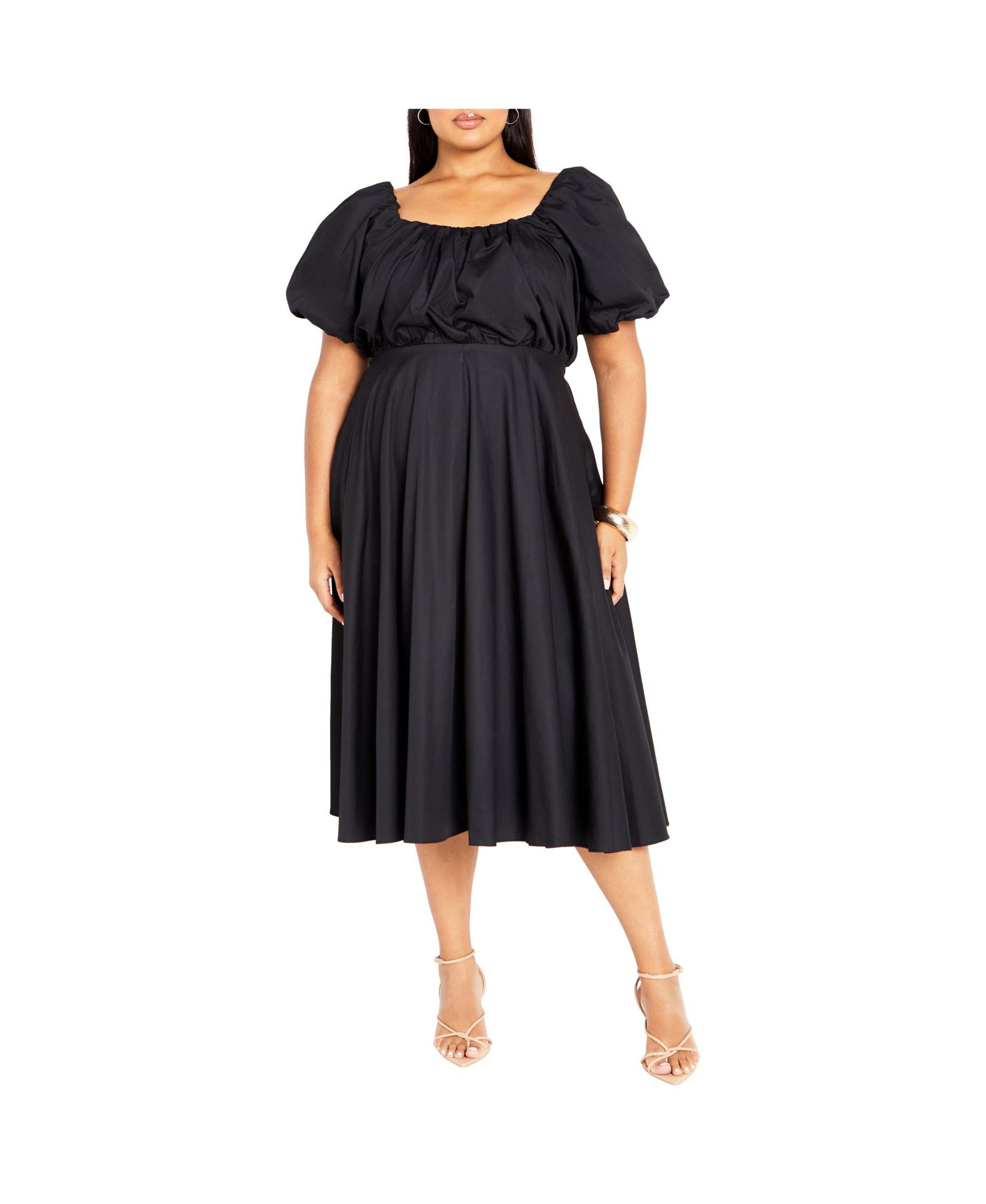 CITY CHIC платье Rosabella Plus Size