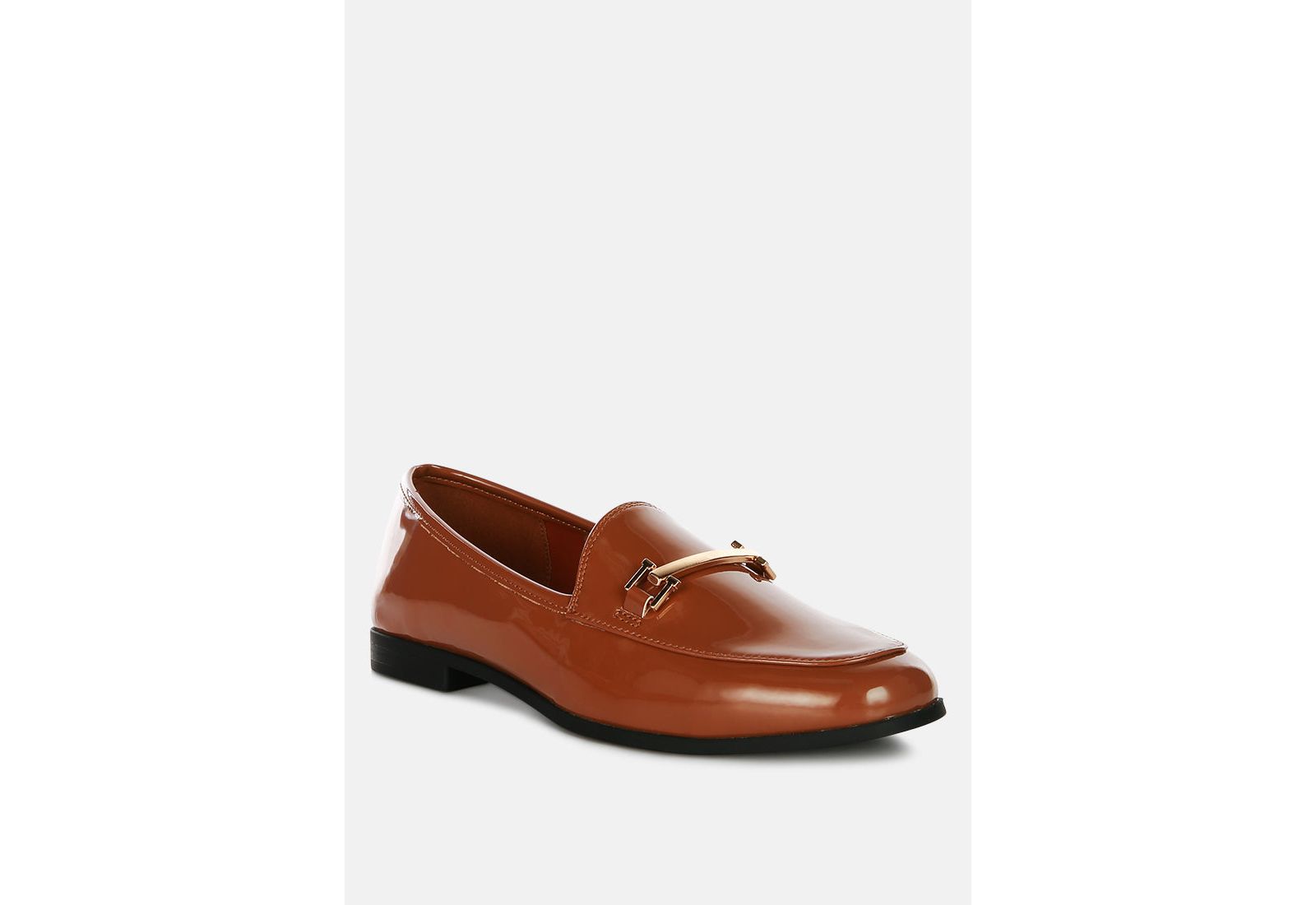London Rag Женские лоферы Jolan Faux Leather Semi Casual