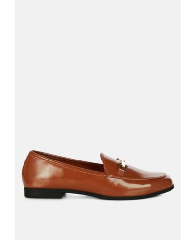 London Rag Женские лоферы Jolan Faux Leather Semi Casual