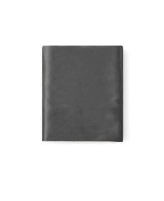 NIGHT Polyester Satin Washable Fitted Sheet, King