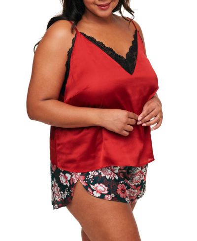 Adore Me Женский комплект из майки-комбинации и шорт Linny Pajama