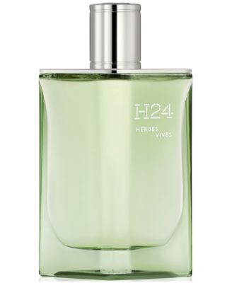 Мужской парфюмированный спрей HERMÈS H24 Herbes Vives Eau de Parfum, 3.3 oz.