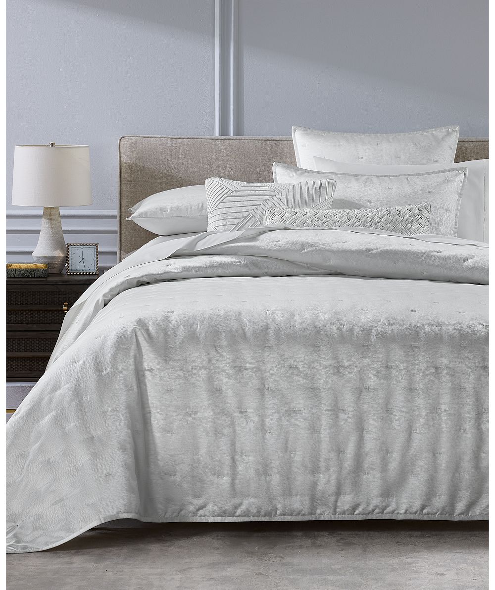 Комплект покрывал Hotel Collection Glint, Full/Queen