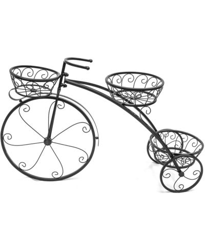 Стойка для цветочных горшков Sorbus Flower Cart - Bronze