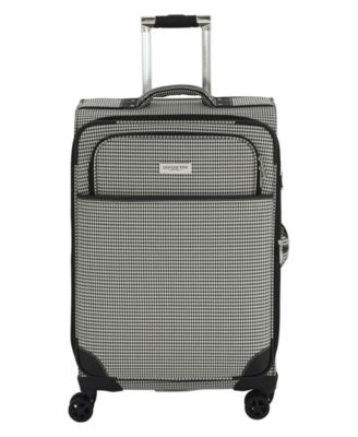 London Fog Cambridge Medium Check-in Expandable Spinner