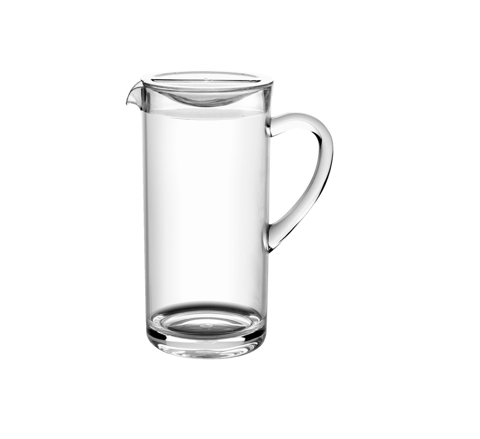 Abode Homewares Кувшин для коктейлей Montana с крышкой, 60 oz
