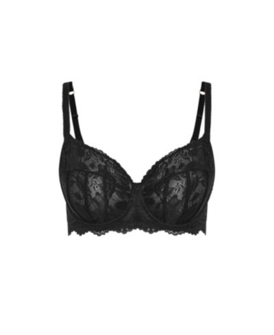 Женский бюстгальтер CITY CHIC Plus Size Lara с косточками