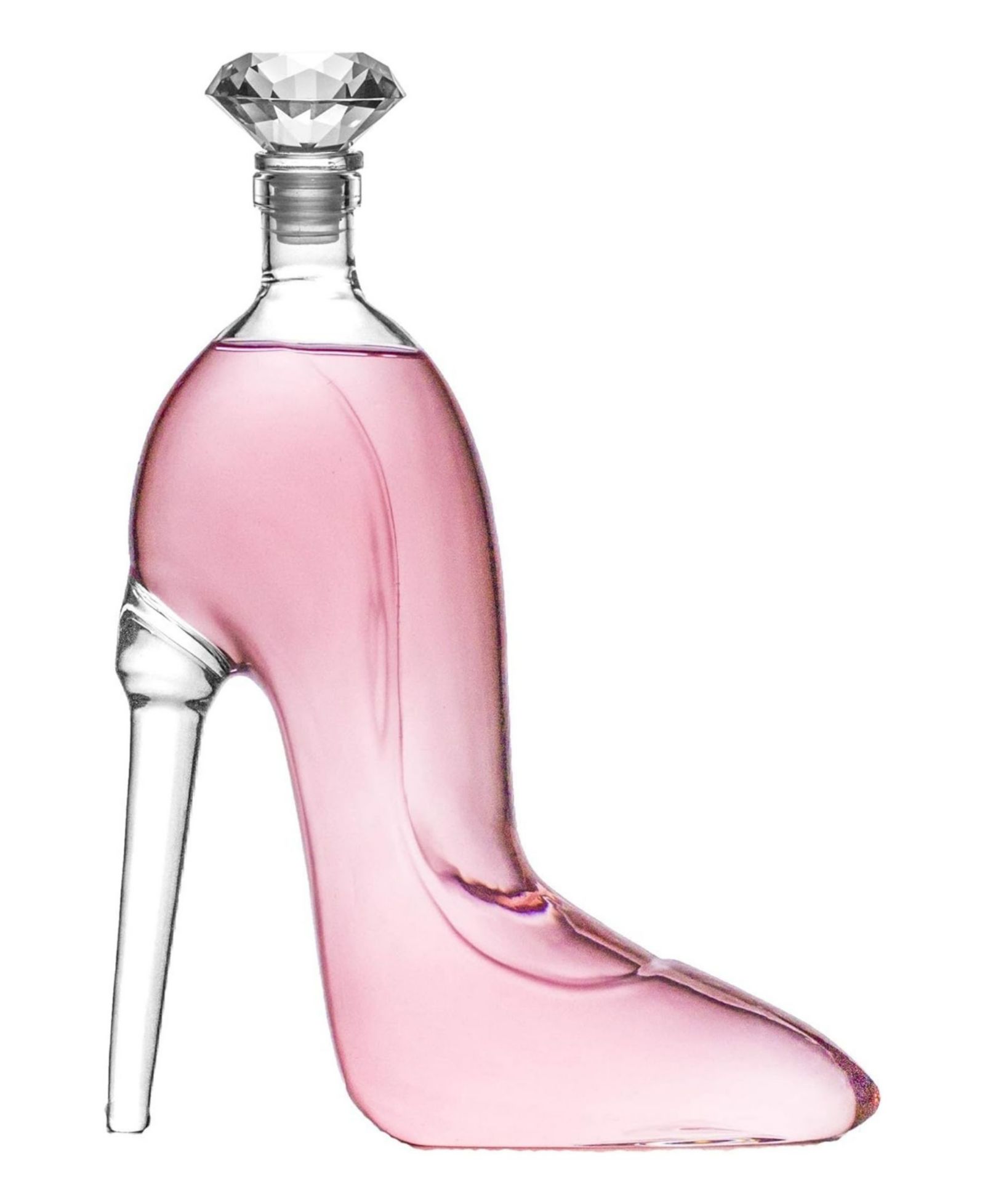The Wine Savant декантер Stiletto в форме шпильки, 400 ml