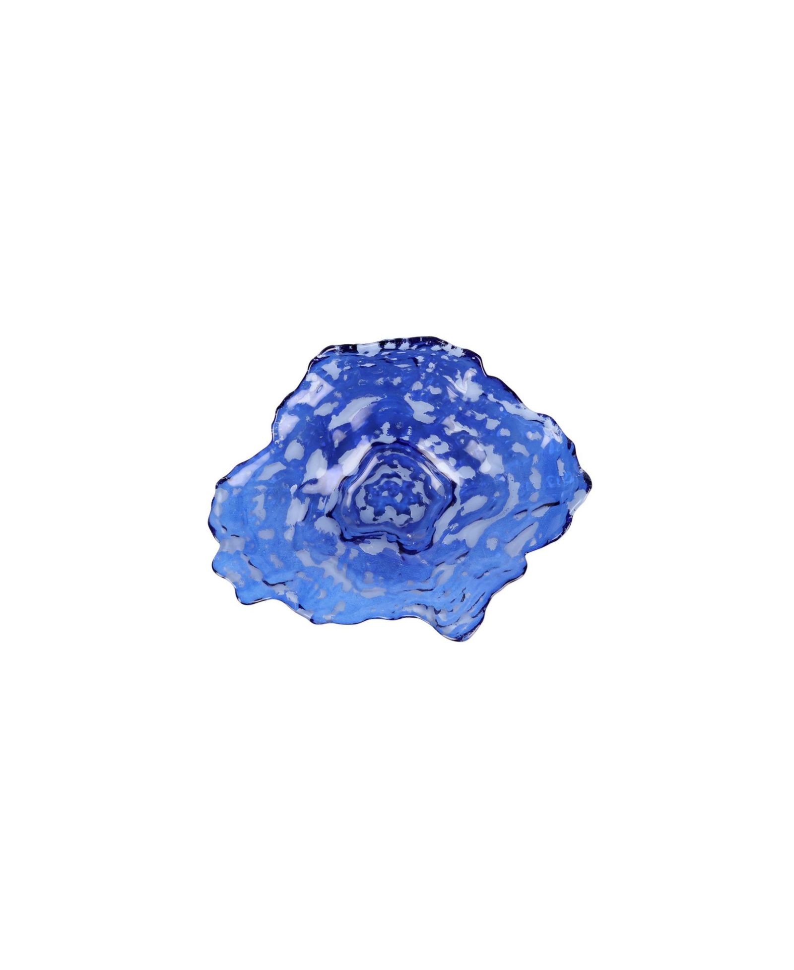 VIETRI Ostrica Glass Small Plate