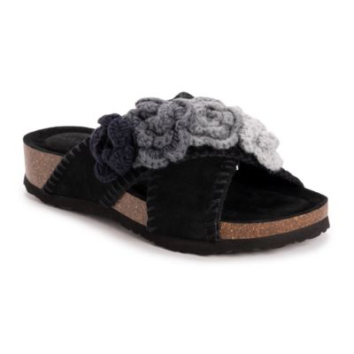 Женские сандалии Muk Luks Women's Penelope Cross Strap