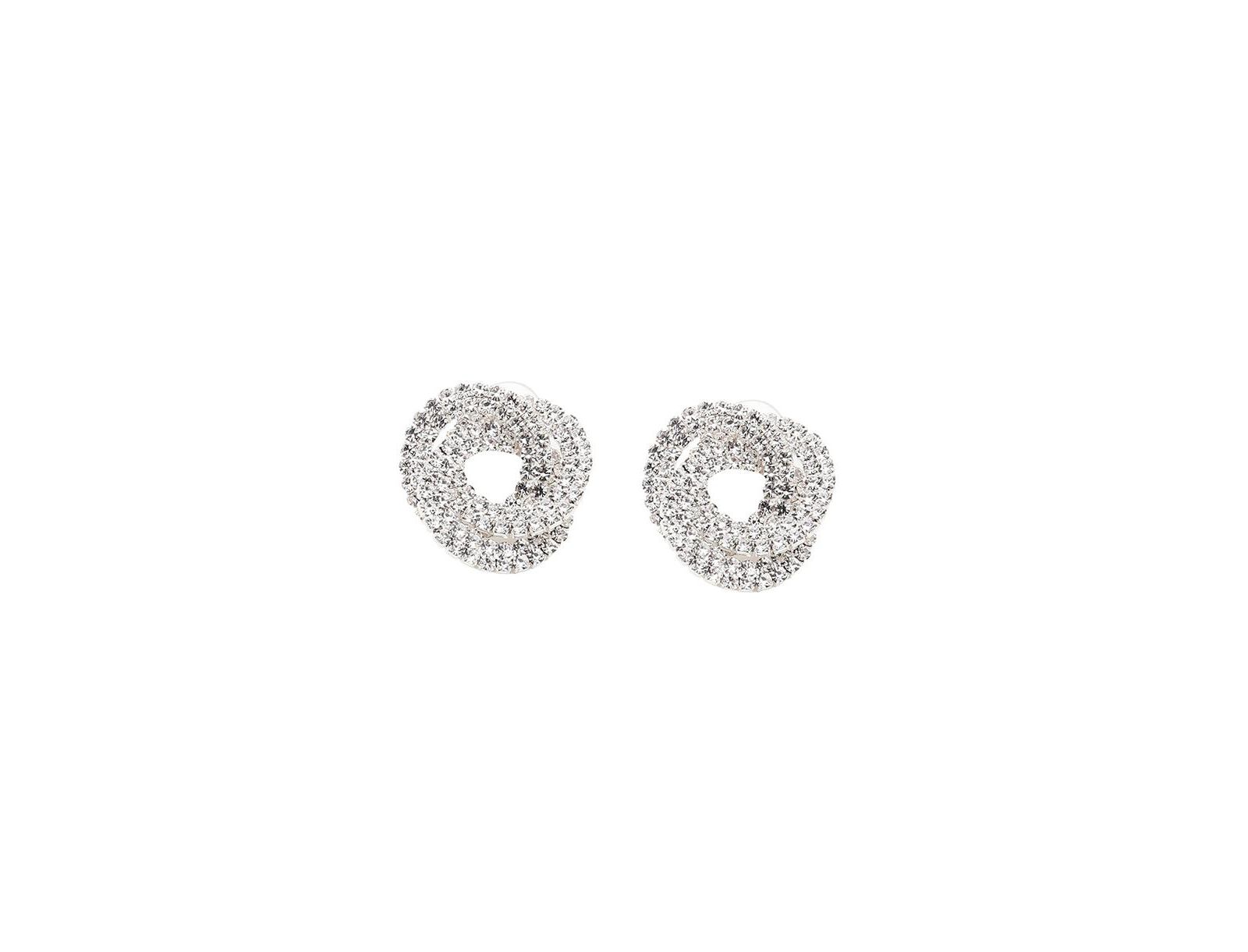 Серьги SOHI Women's Wrap Stud
