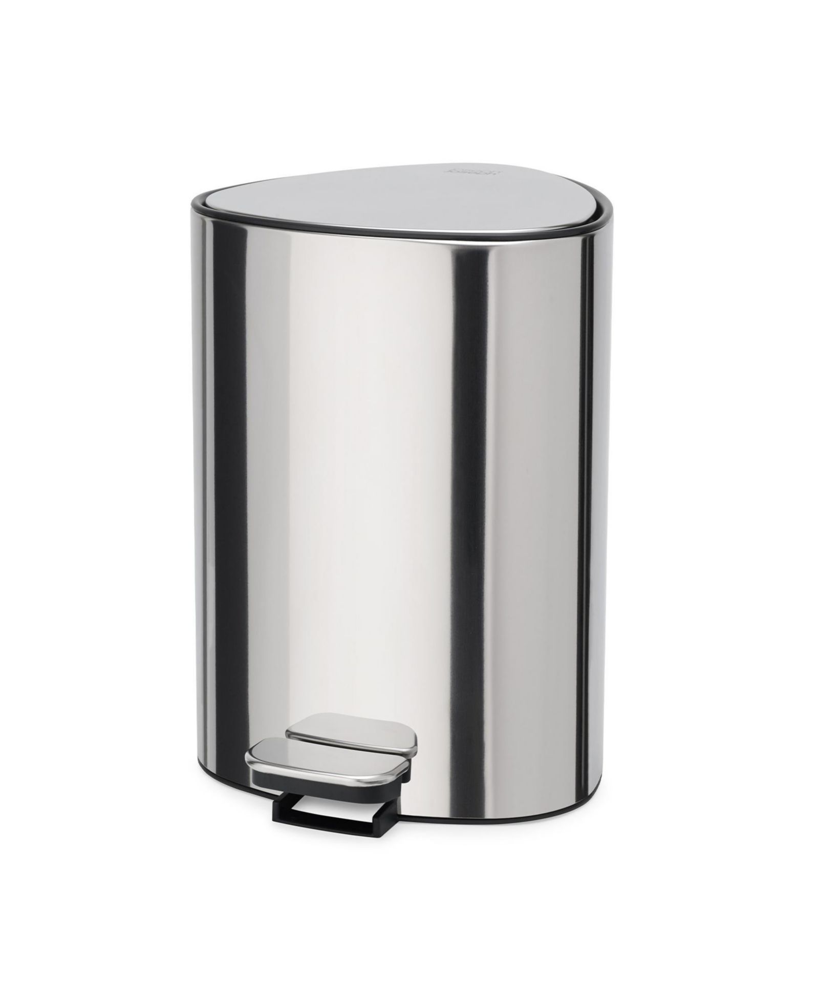 Joseph Joseph Collect 4-Liter Stainless Steel Compost Caddy with Removable Bucket