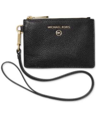 Michael Kors конвертер-ланъярд Jet Set Small Coin