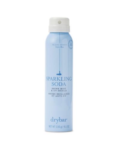 Спрей для волос Drybar Sparkling Soda Shine Mist & UV Shield 4.1 oz.