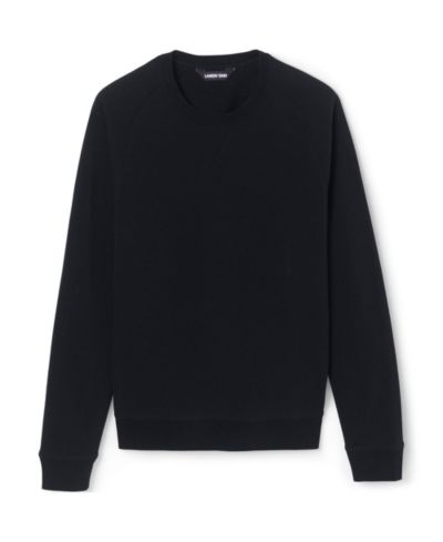 Lands' End Men's Adult Crewneck Sweatshirt